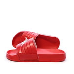 KAPPA Claquettes Rouge Garçon Kappa Logo Sarty Kid. Coloris disponibles : Rouge