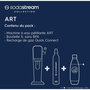 Voir la diapositive 4 : SODASTREAM Machine à soda ART Mandarine