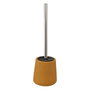 Voir la diapositive 1 : FIVE Brosse WC Design  Cocon  40cm Marron Tabac