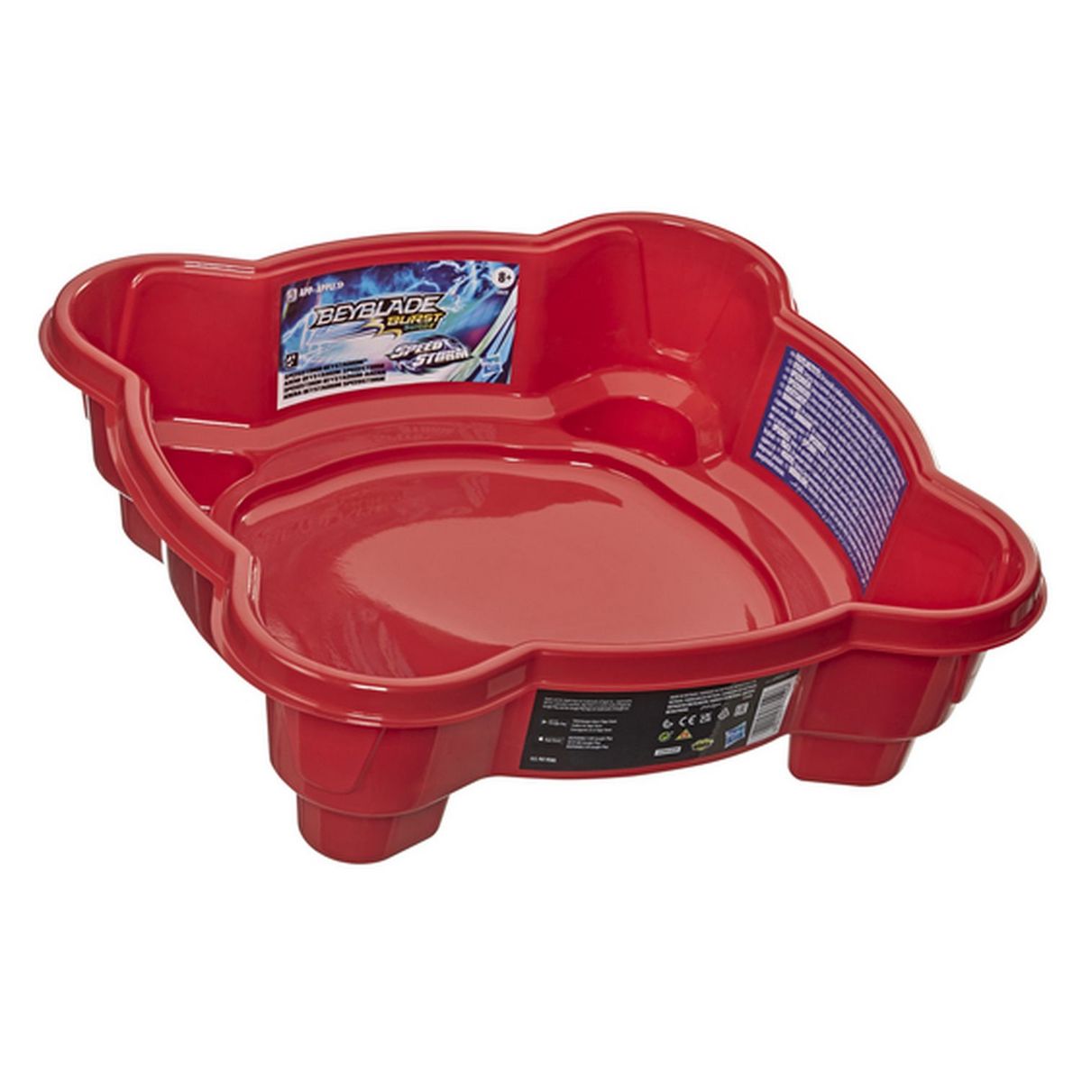 HASBRO Arène Beystadium Beyblade Burst Speedstorm