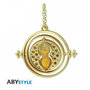 Voir la diapositive 3 : ABYstyle Harry Potter Porte-cles 3D premium - Retourneur de temps