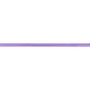 RICO DESIGN Ruban de satin violet 3 m