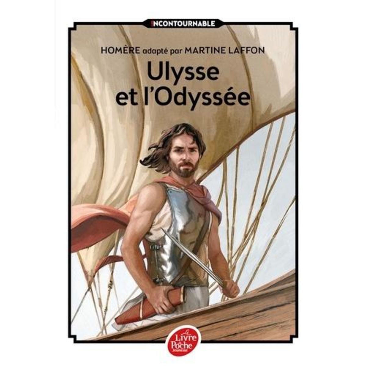 ULYSSE ET L'ODYSSEE, Homère