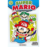 SUPER MARIO-MANGA ADVENTURES TOME 2, Sawada Yukio