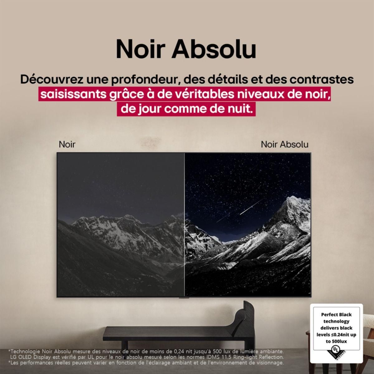 LG TV OLED evo 65B5 2025 (164cm)