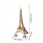 Voir la diapositive 2 : ROBOTIME Puzzle en bois 3D Tour Eiffel