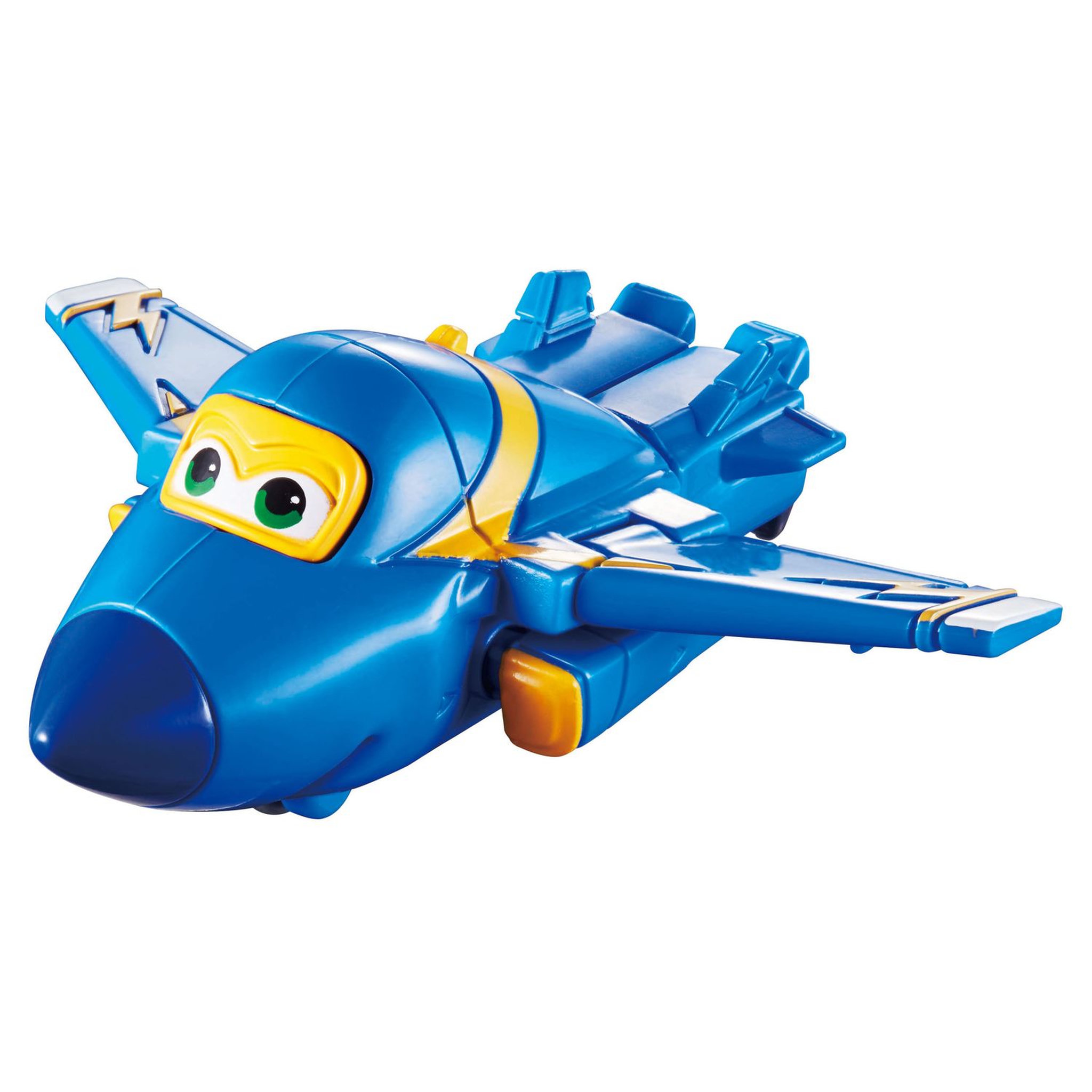Voir la diapositive 1 : Auldey Super Wings - Donnie - Transform a bots