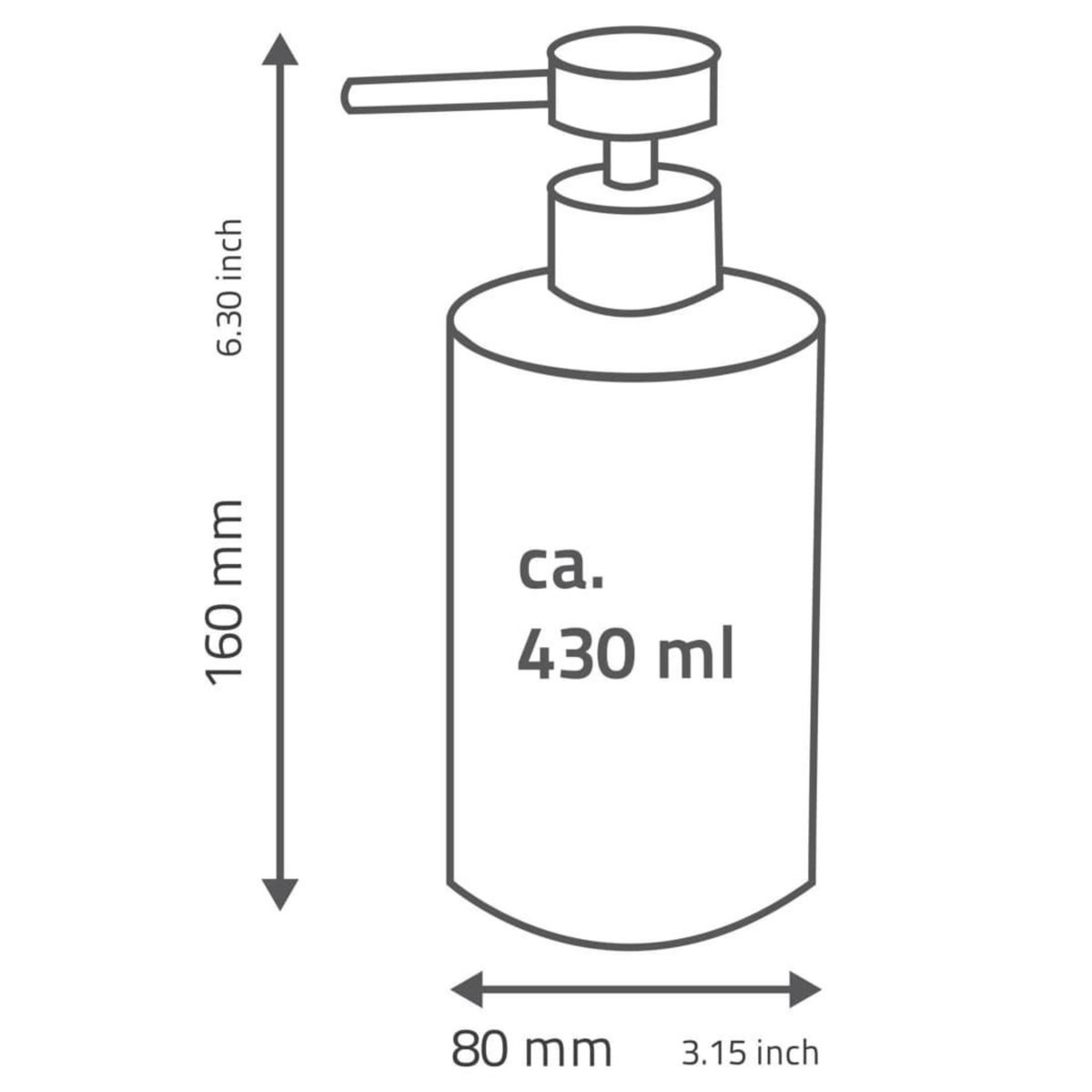 RIDDER RIDDER Distributeur de savon Brick Antique