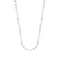 Voir la diapositive 1 : L'ATELIER D'AZUR Collier Homme Argent 925 - Maille Gourmette - 50cm