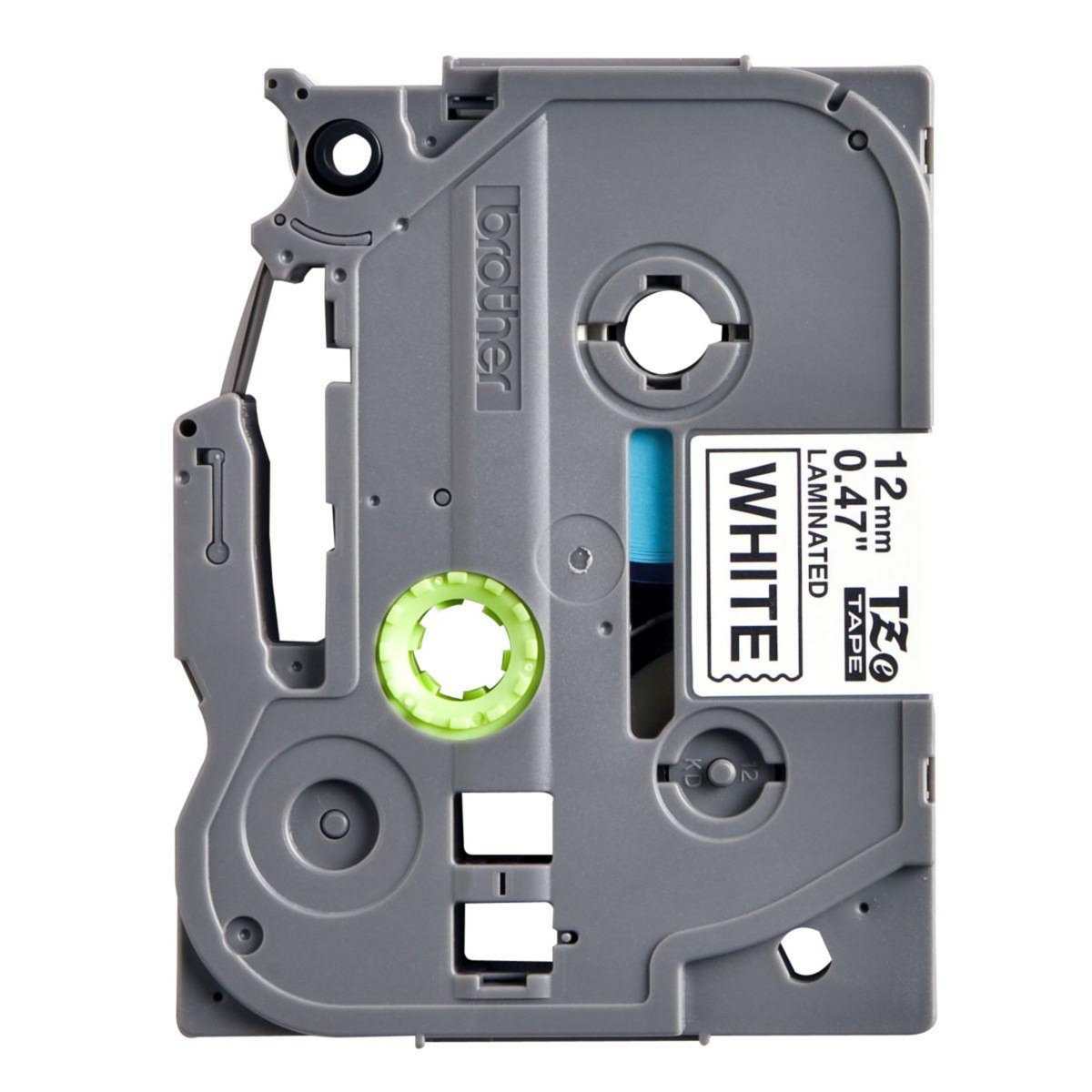 Brother Etiquette TZe231 Noir et Blanc