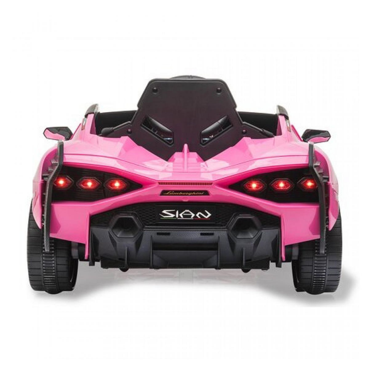 Jamara Ride-on Lamborghini Sián FKP 37 pink 12V