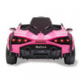 Voir la diapositive 2 : Jamara Ride-on Lamborghini Sián FKP 37 pink 12V