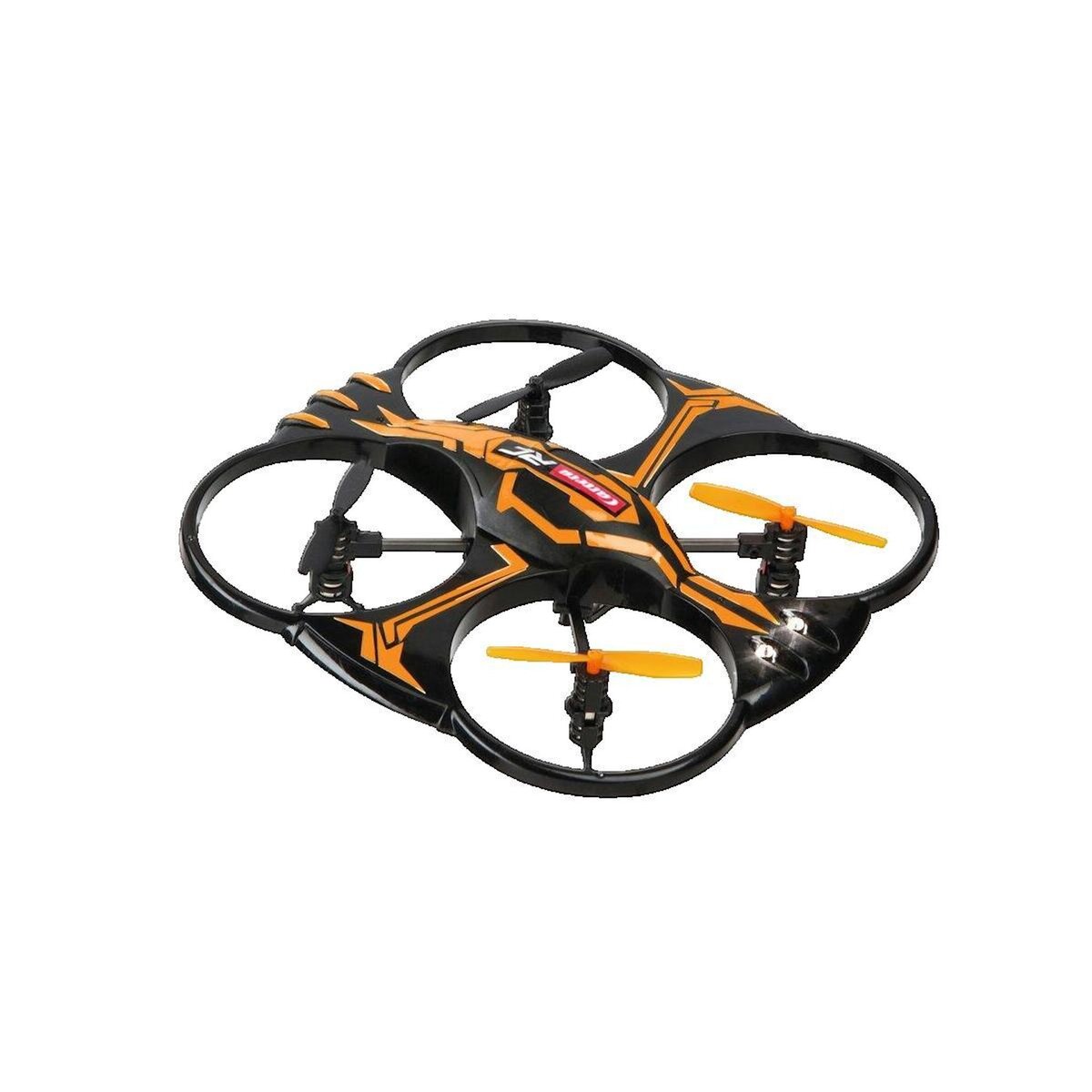 Carrera Drone Carrera Quadcopter X2 télécommandé orange