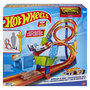 Voir la diapositive 1 : HOT WHEELS Circuit Cascade Grand Huit Hot Wheels 