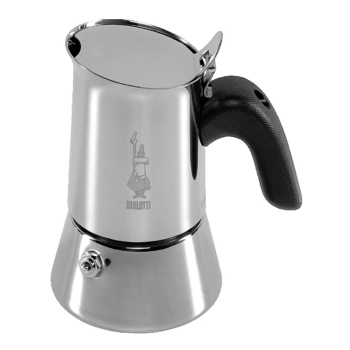BIALETTI Cafetière Bialetti Venus en acier inoxydable