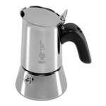 BIALETTI Cafetière Bialetti Venus en acier inoxydable