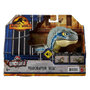Voir la diapositive 3 : MATTEL Figurine Mattel Velociraptor Beta réaliste interactive
