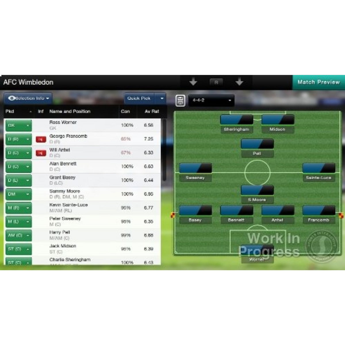 Football manager Classic 2014