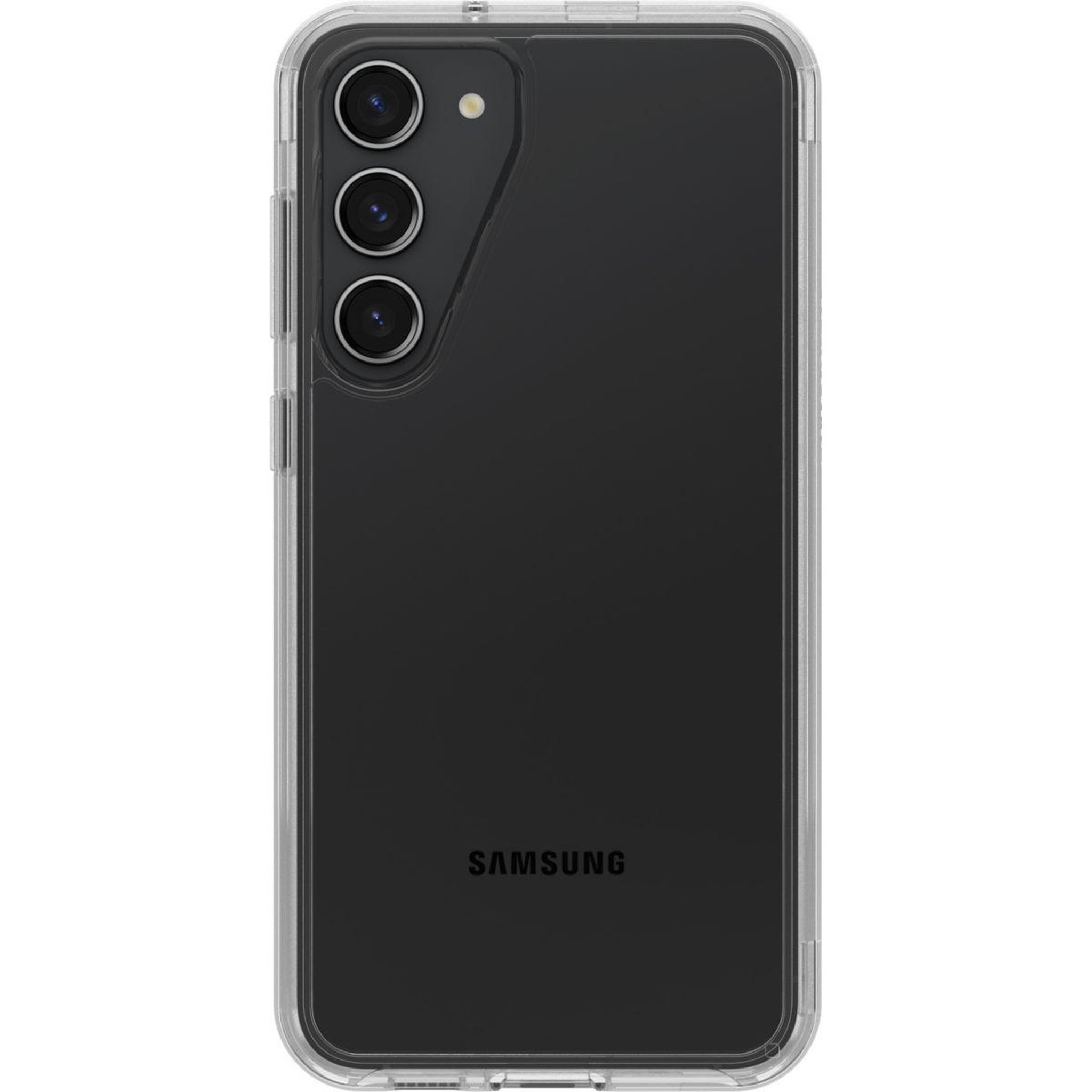 Otterbox Coque samsung s23+ symmetry transparent