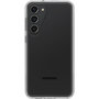 Voir la diapositive 1 : Otterbox Coque Samsung S23+ Symmetry transparent