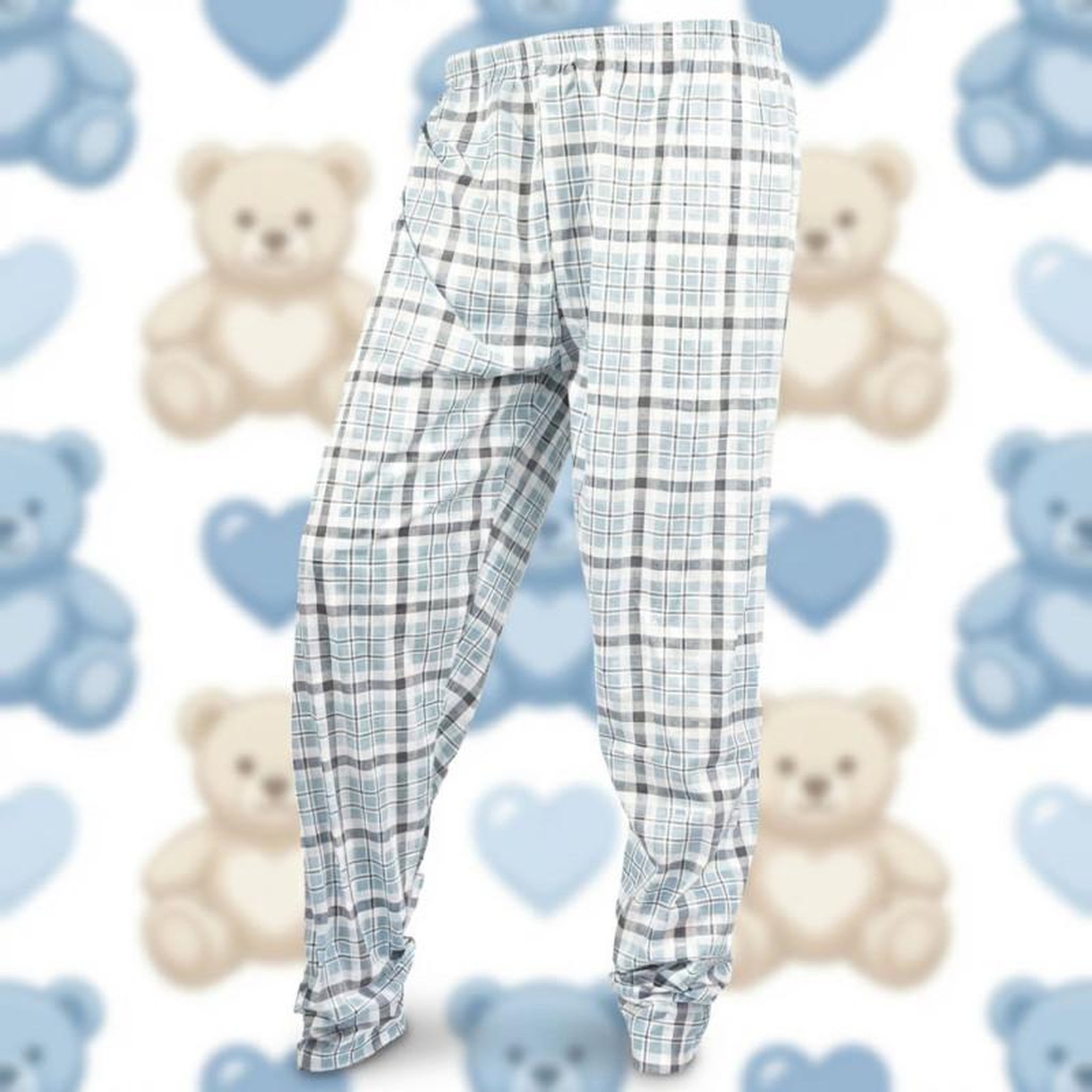 Voir la diapositive 5 : OZABI OZABI Ensemble Pyjama Long Femme Haut Manches Longues