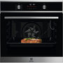Voir la diapositive 1 : ELECTROLUX Four Pyro EOE6P57X SenseCook
