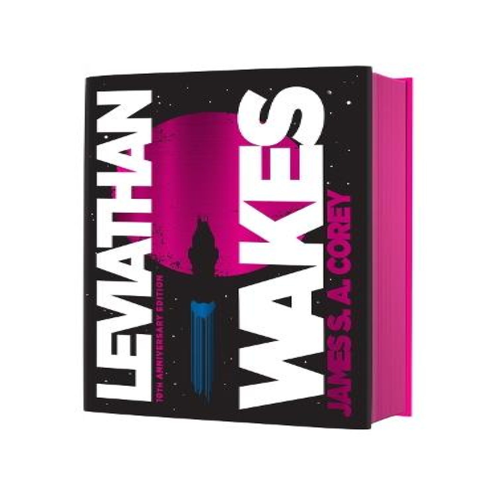 LIVRES Leviathan Wakes - James S. A. Corey