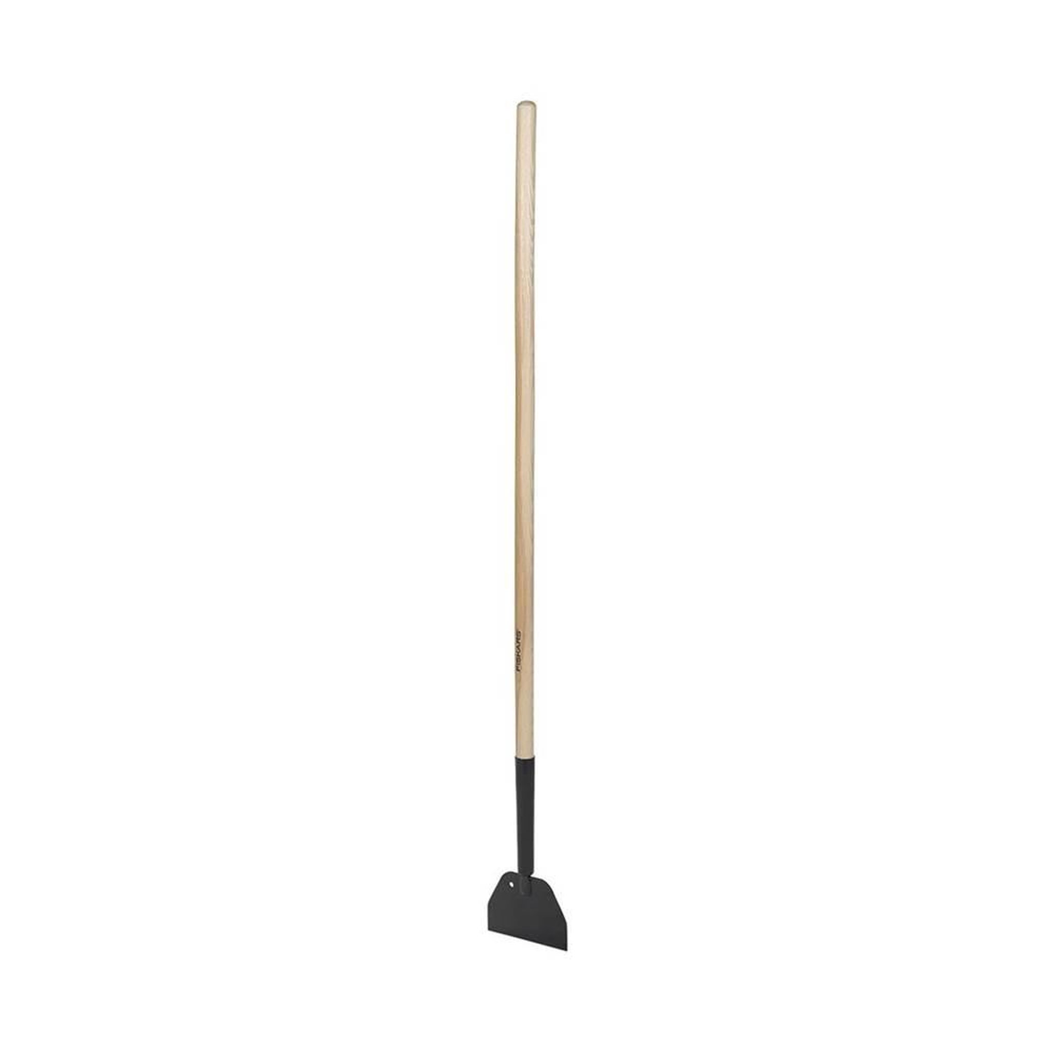 Fiskars Racloir à glace - Largeur 17,5 cm - Manche bois certifié FSC 100%