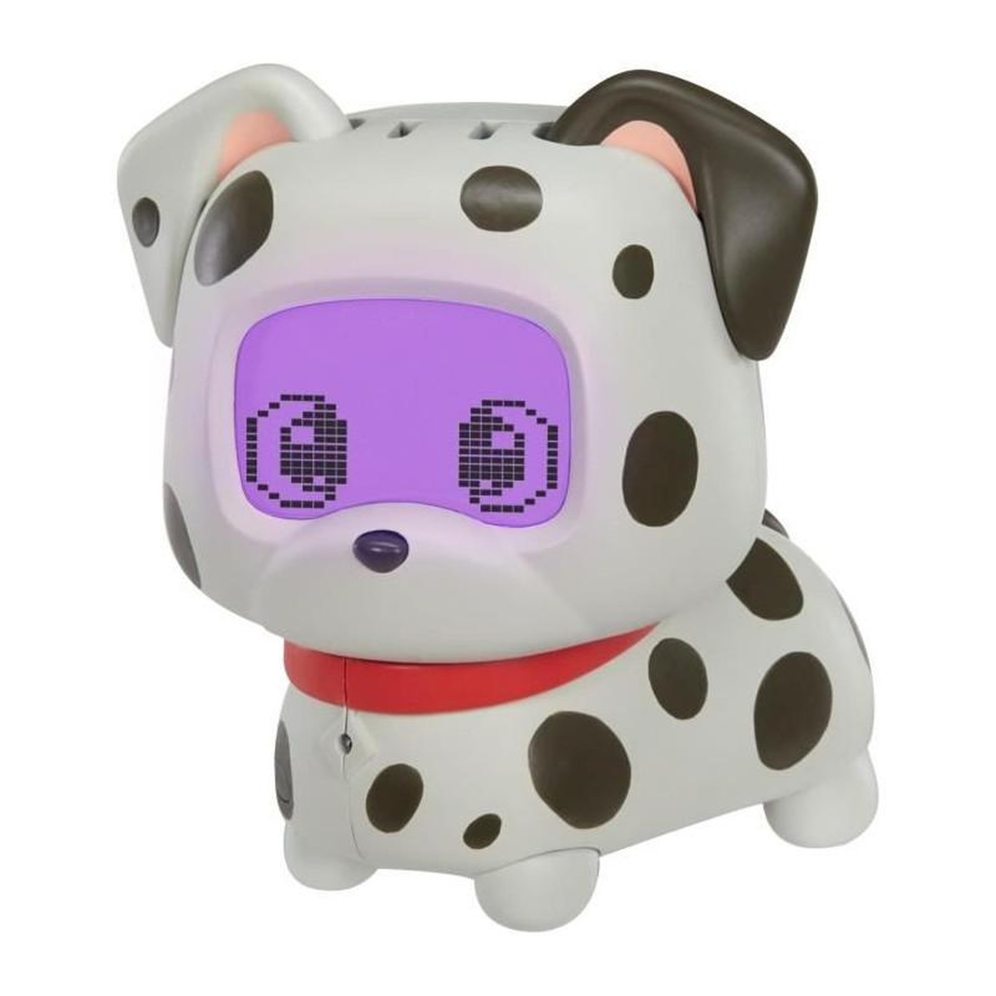 Voir la diapositive 2 : L.O.L. SURPRISE! Pixel Petz - Animal virtuel et interactif - Dalmatian - Jeux et activités - Plus de 100 réactions - Des 4ans