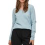 Voir la diapositive 1 : Vila Pull Col V  d'Eau Femme Vila 69
