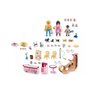 Voir la diapositive 2 : PLAYMOBIL 71744 Bar à chats avec 6 chats et 3 personnages