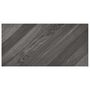 Voir la diapositive 5 : VIDAXL Dalles de plancher autoadhesives 55 pcs PVC 5,11 m^2 gris raye