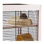 Voir la diapositive 3 : Ferplast Cage pour hamster - FERPLAST - HAMSTERVILLE - Bois