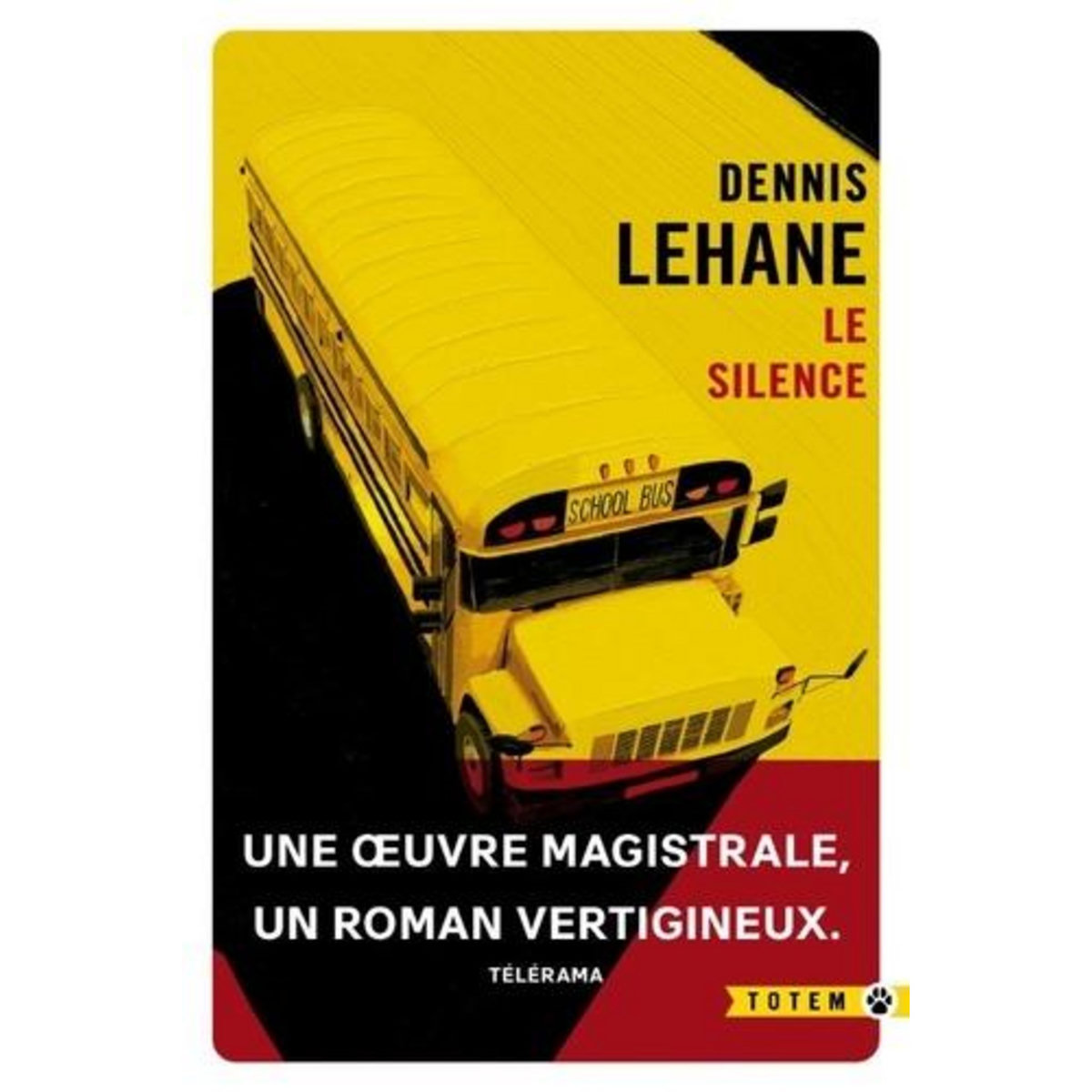 LE SILENCE, Lehane Dennis