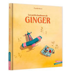 LES PETITS BONHEURS DE GINGER, Martin Camille