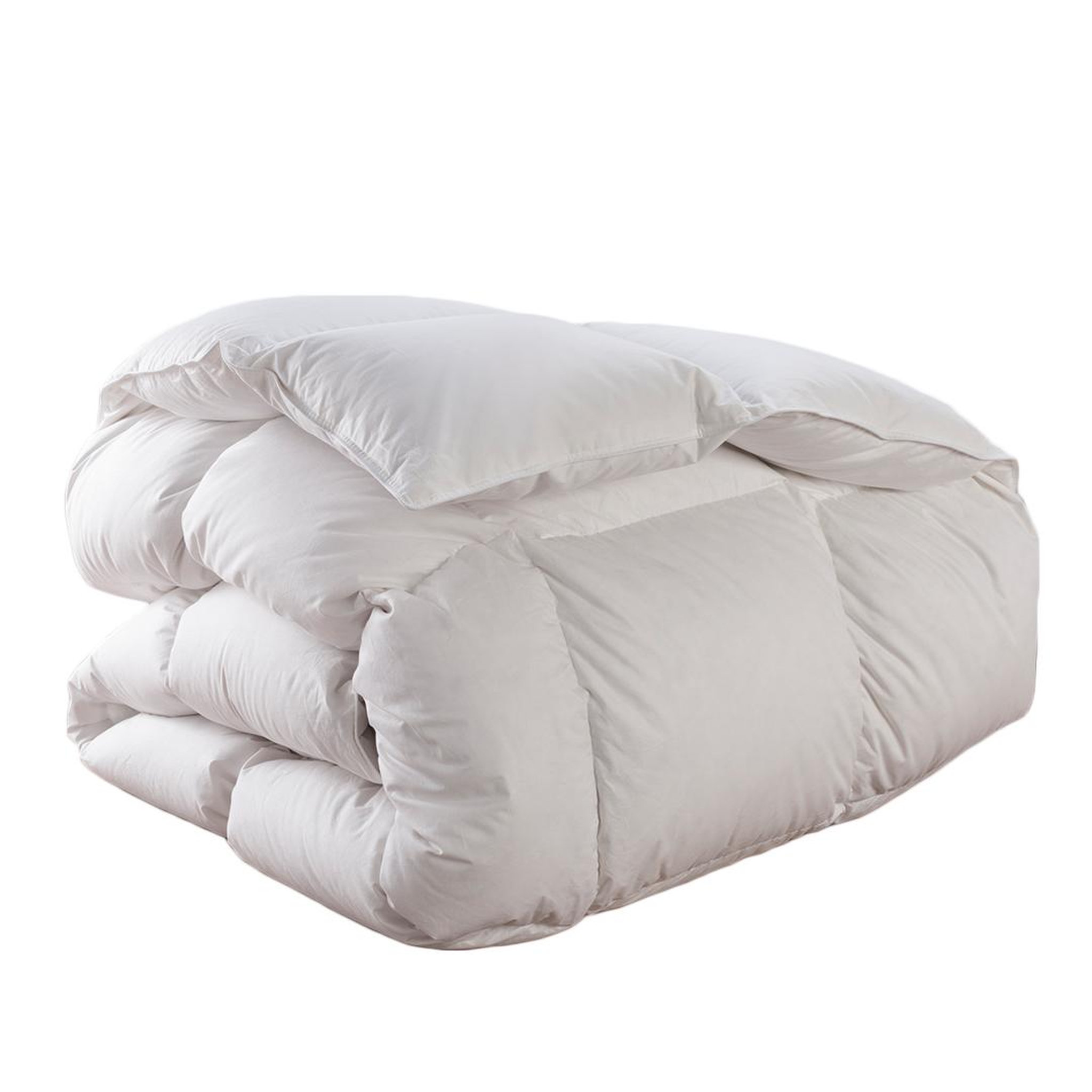 Voir la diapositive 2 : DODO Couette duvet Tradition CHAUDE - 90% Duvet d'Oie