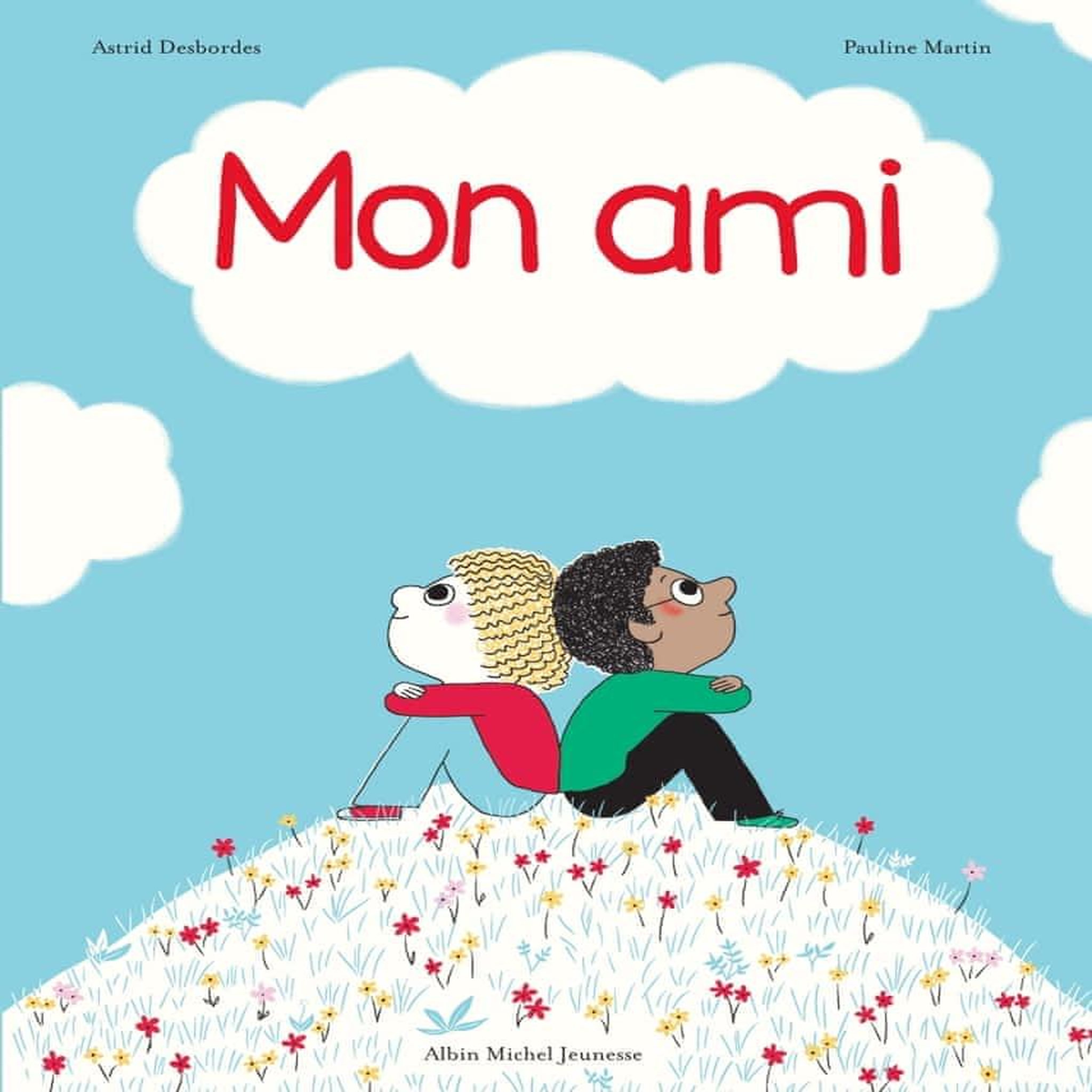 MON AMI, Desbordes Astrid