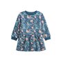 Voir la diapositive 1 : Petit Béguin Robe enfant en molleton Dina