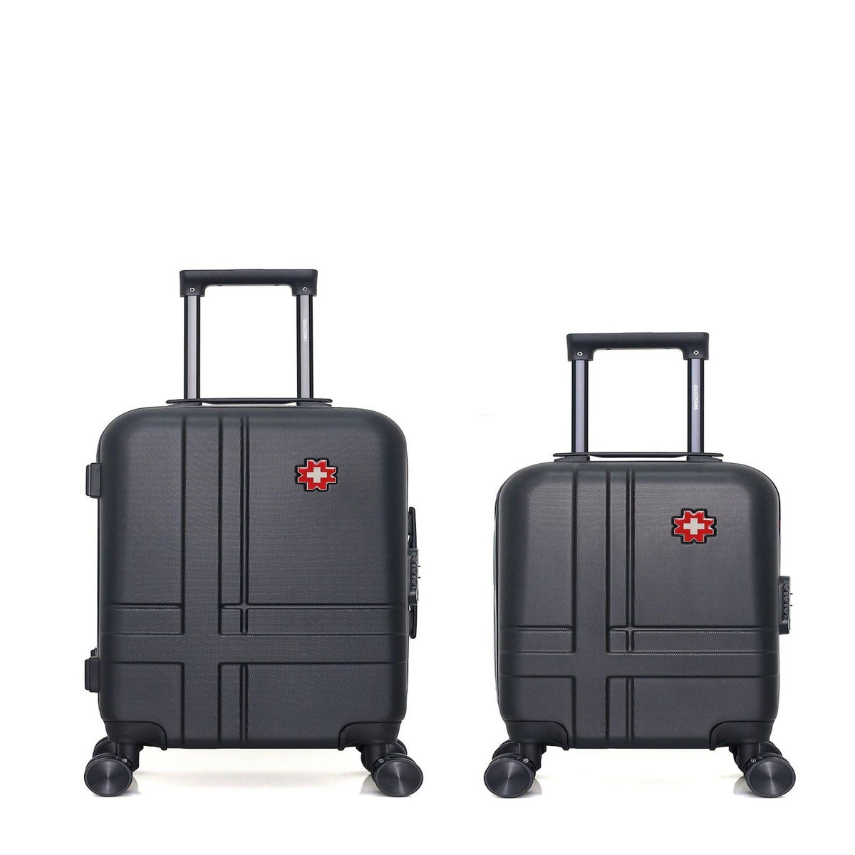SWISS KOPPER SWISS KOPPER - LOT DE 2 - Valises cabine et cabine XXS USTER