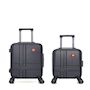Voir la diapositive 5 : SWISS KOPPER SWISS KOPPER - LOT DE 2 - Valises cabine et cabine XXS USTER