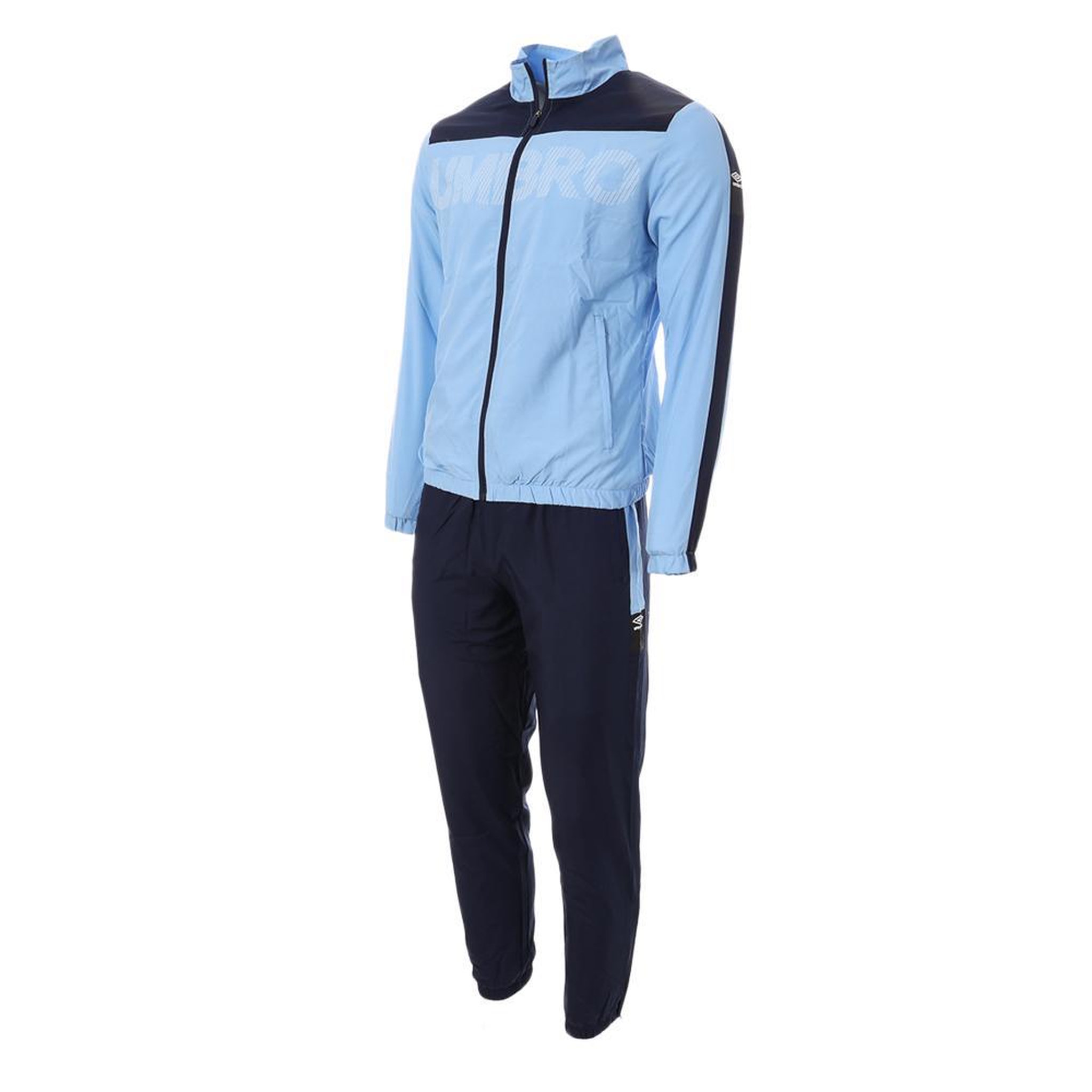 UMBRO Survêtement Marine/ Homme Umbro Placide Blue. Coloris disponibles : Bleu