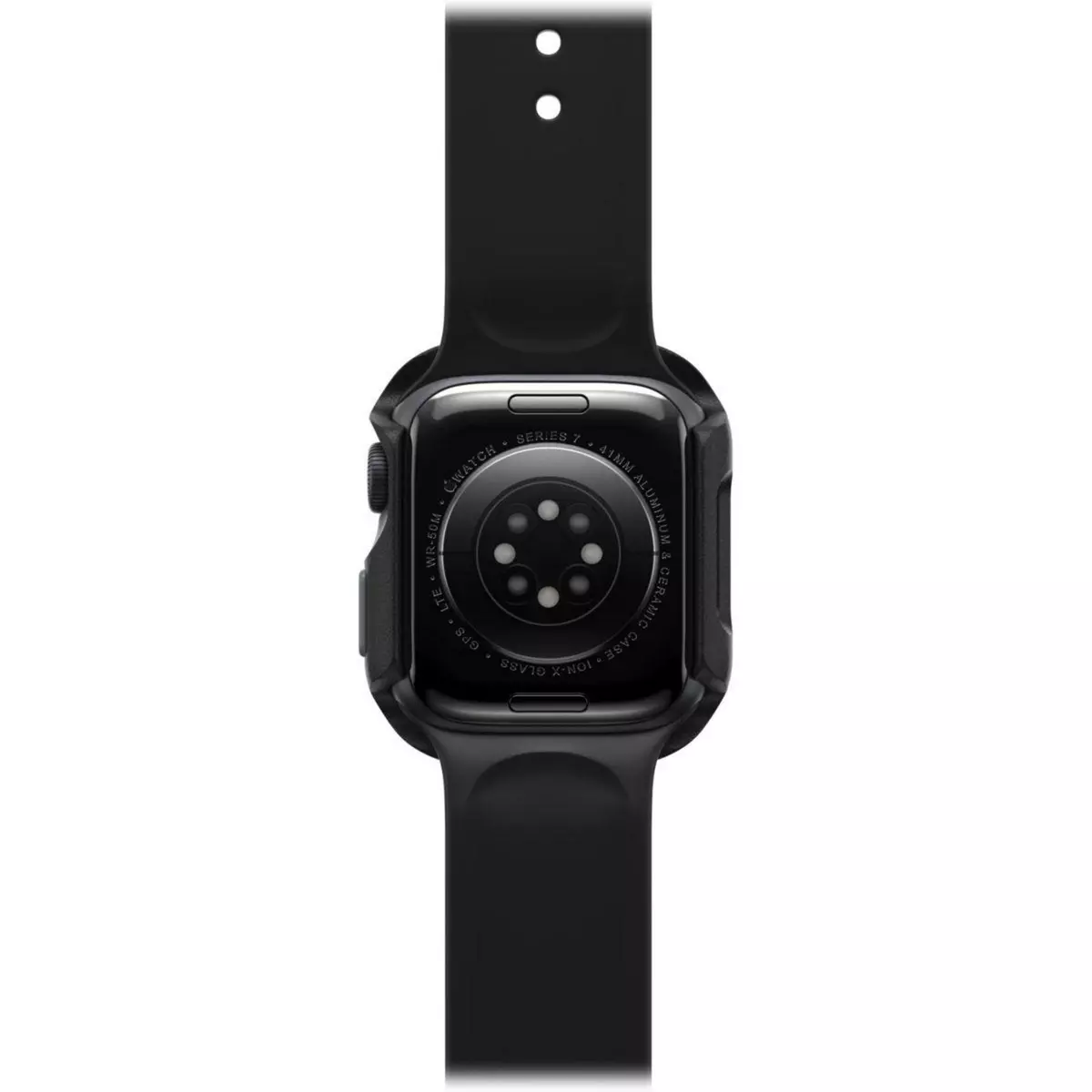 lifeproof Coque Apple Watch 38/40/41 noir