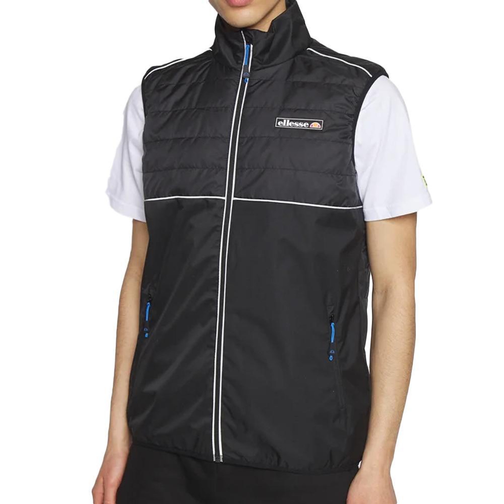 ELLESSE Doudoune  Homme Ellesse Lunala. Coloris disponibles : Noir