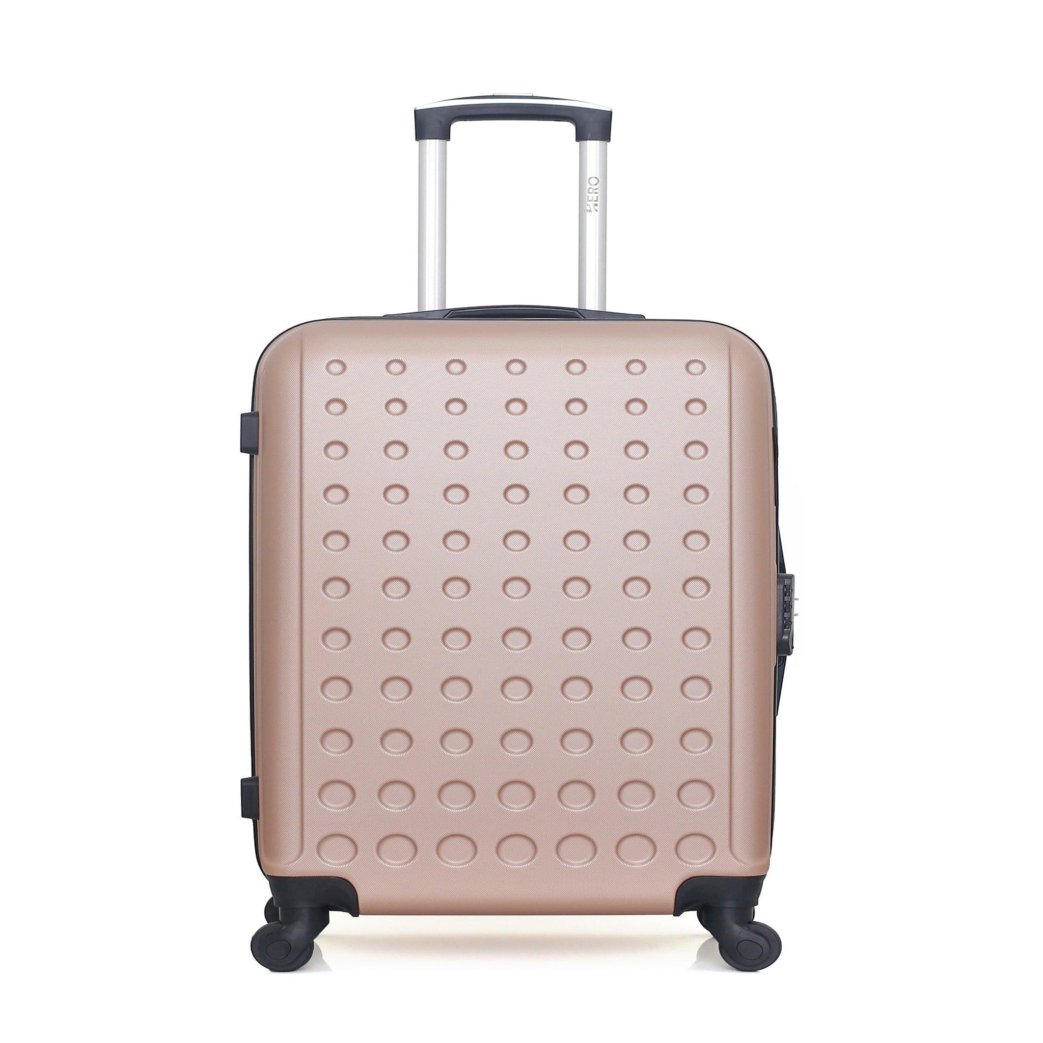 HERO Hero - valise weekend taurus 65 cm 4 roues