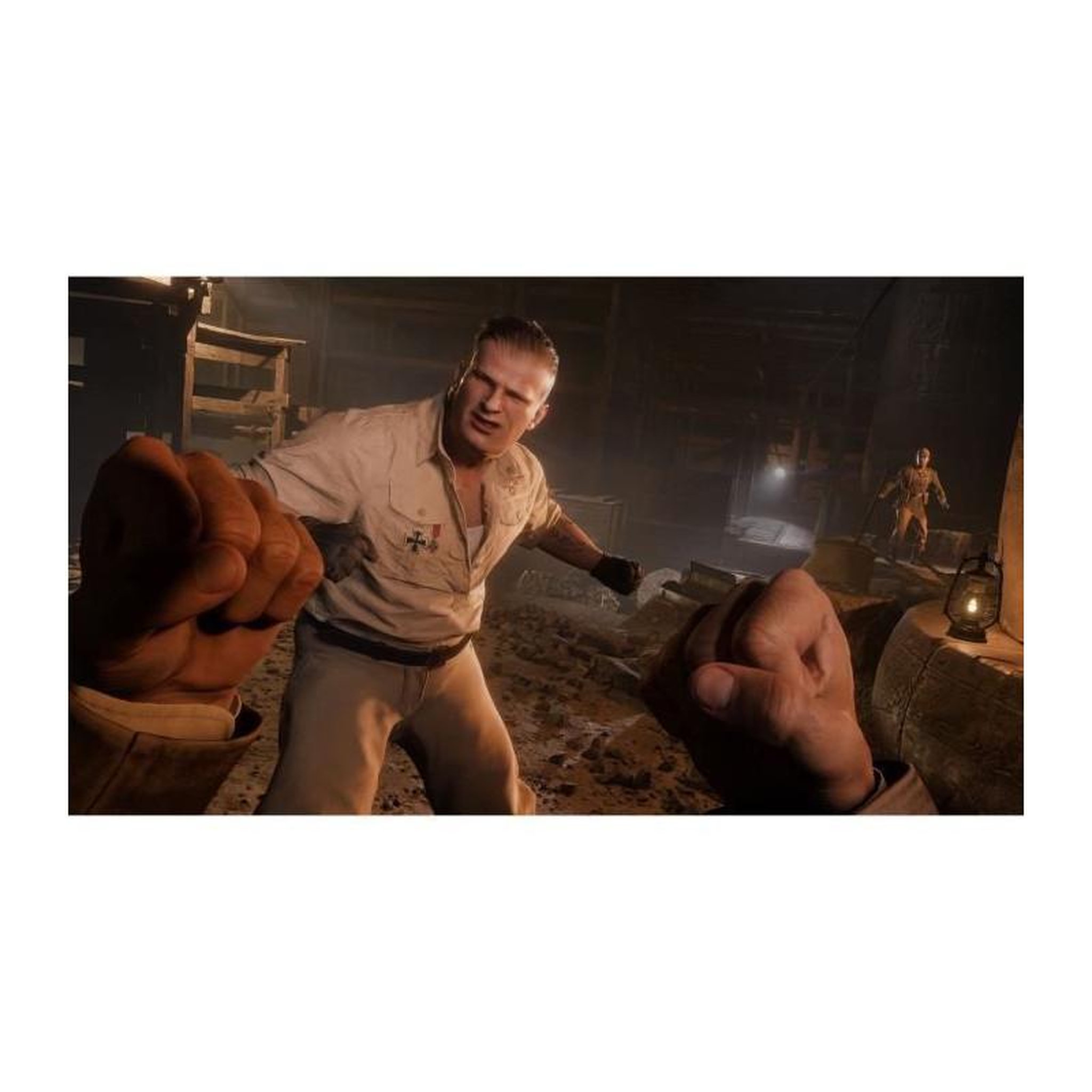 Voir la diapositive 5 : BETHESDA Indiana Jones et le cercle ancien - Édition Premium - Jeu PS5