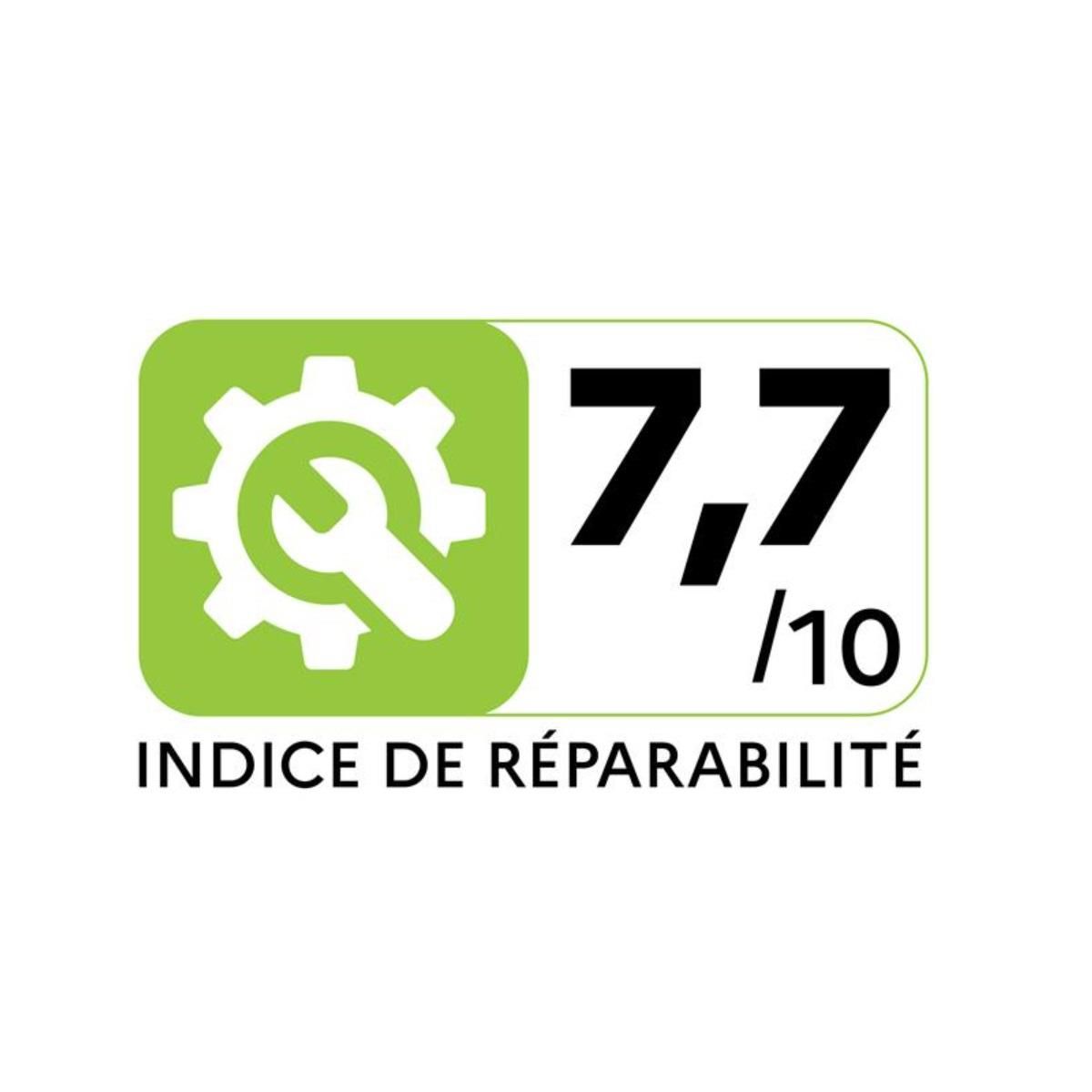 Indesit Lave-linge hublot 7kg 1400 tours/min blanc - IM764MYTIMEFR