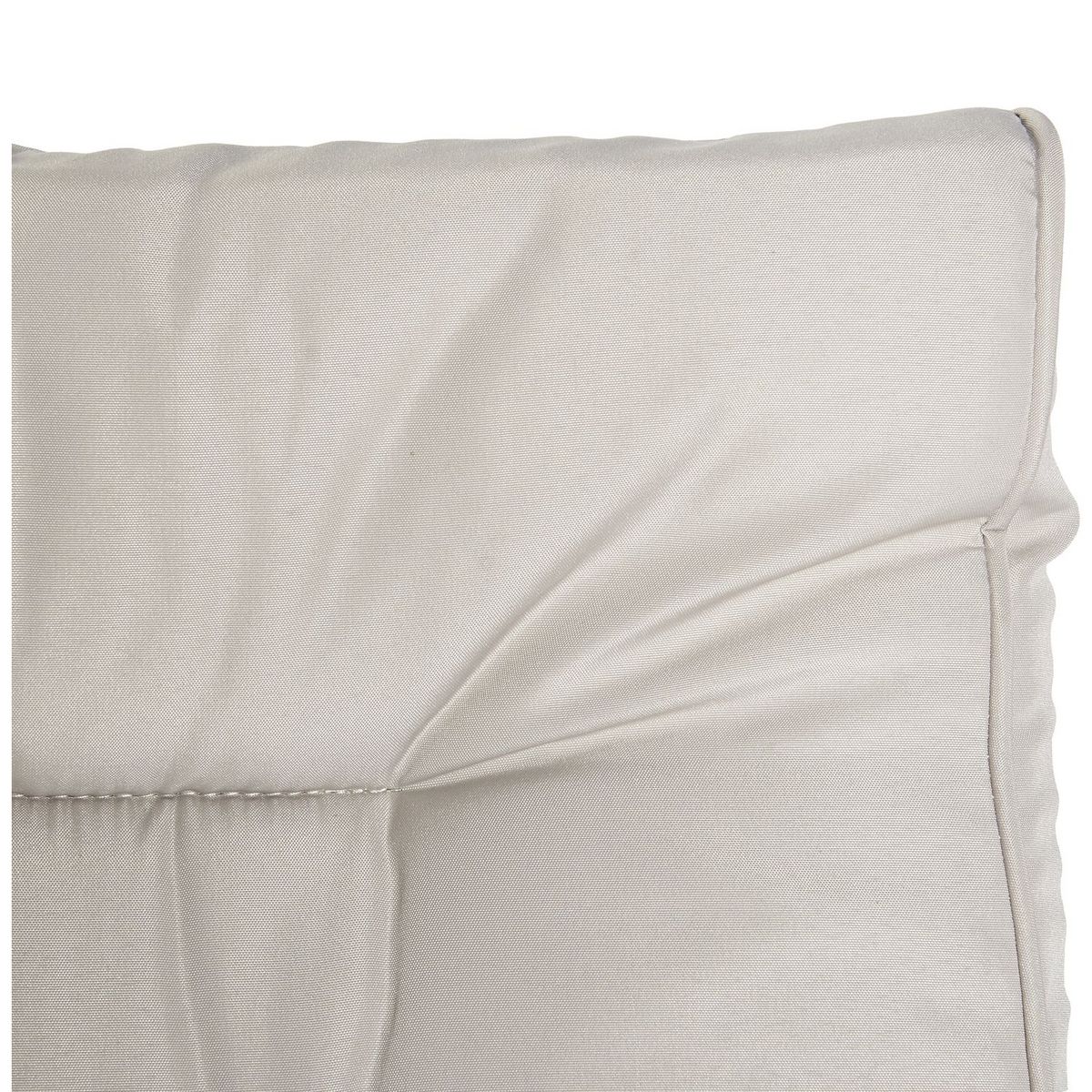 GARDENSTAR Salon de jardin 2 personnes en acier