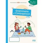 GRAMMAIRE ET CONJUGAISON CM2. EDITION 2021, Brandicourt Alice