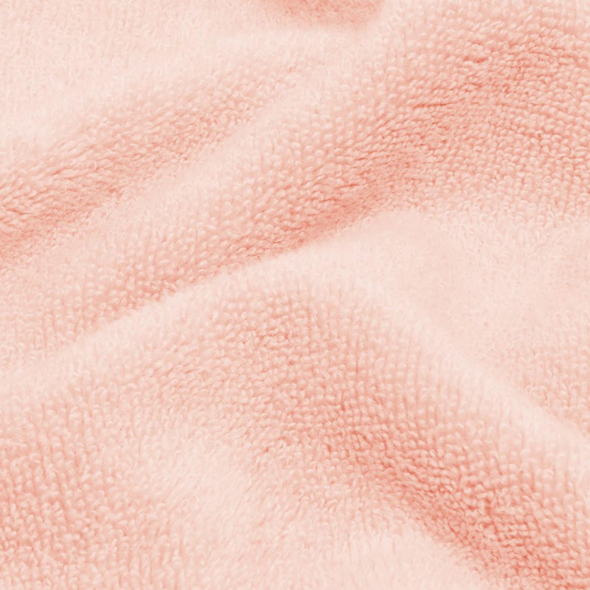 Voir la diapositive 3 : Sensei Maison Drap de bain Zéro Twist 560 g/m² SENSOFT - 70x140 cm