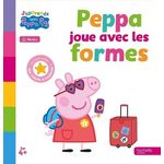 PEPPA JOUE AVEC LES FORMES, Hasbro